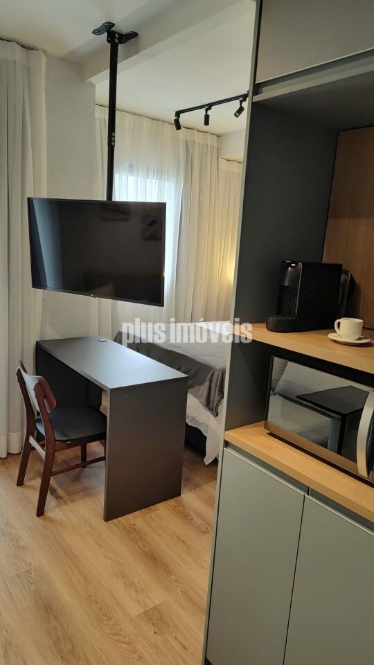 Apartamento, 1 quarto, 24 m² - Foto 1