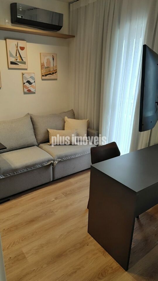 Apartamento, 1 quarto, 24 m² - Foto 1
