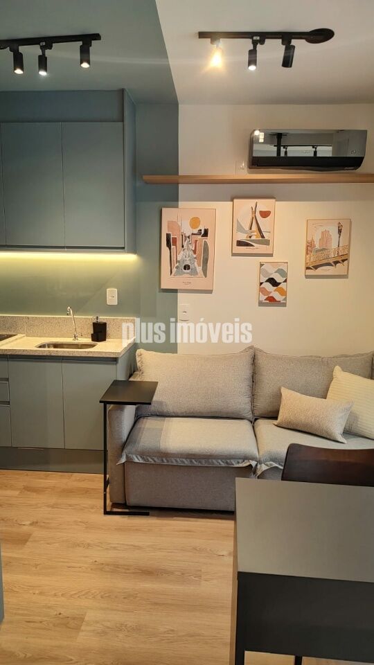 Apartamento, 1 quarto, 24 m² - Foto 3