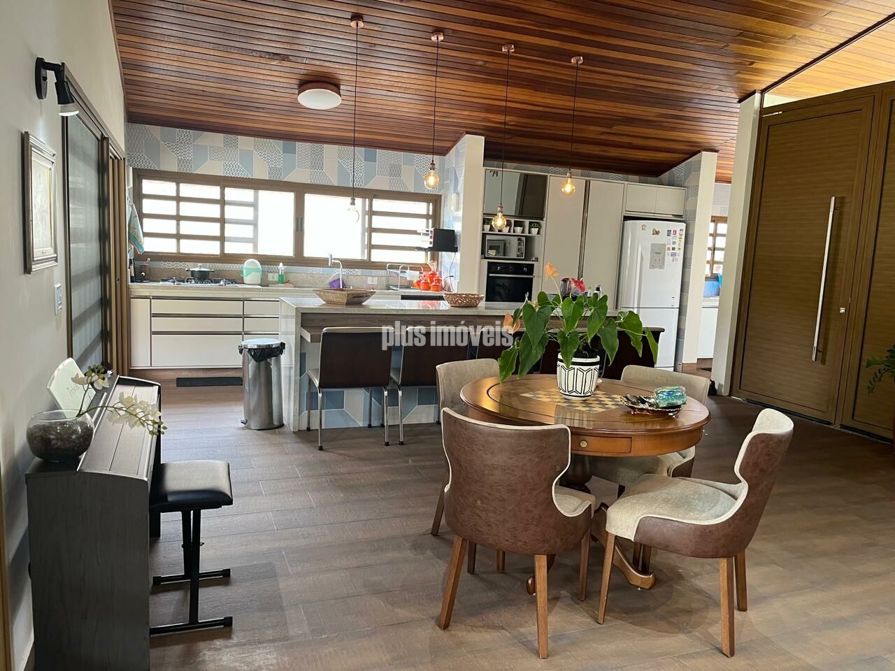 Casa de Condomínio, 5 quartos - Foto 4