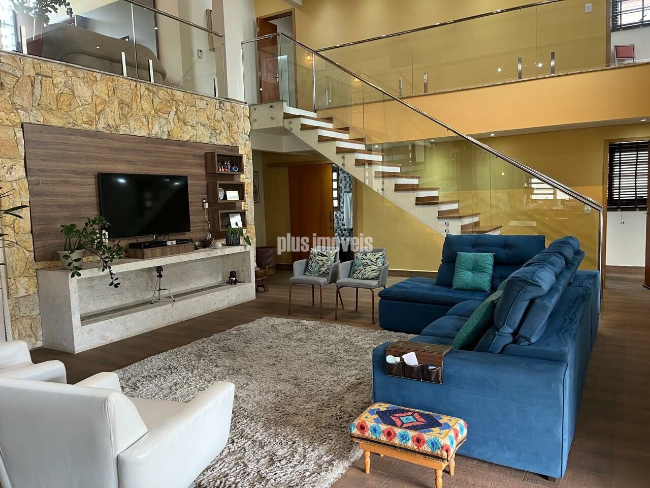 Casa de Condomínio, 5 quartos - Foto 1