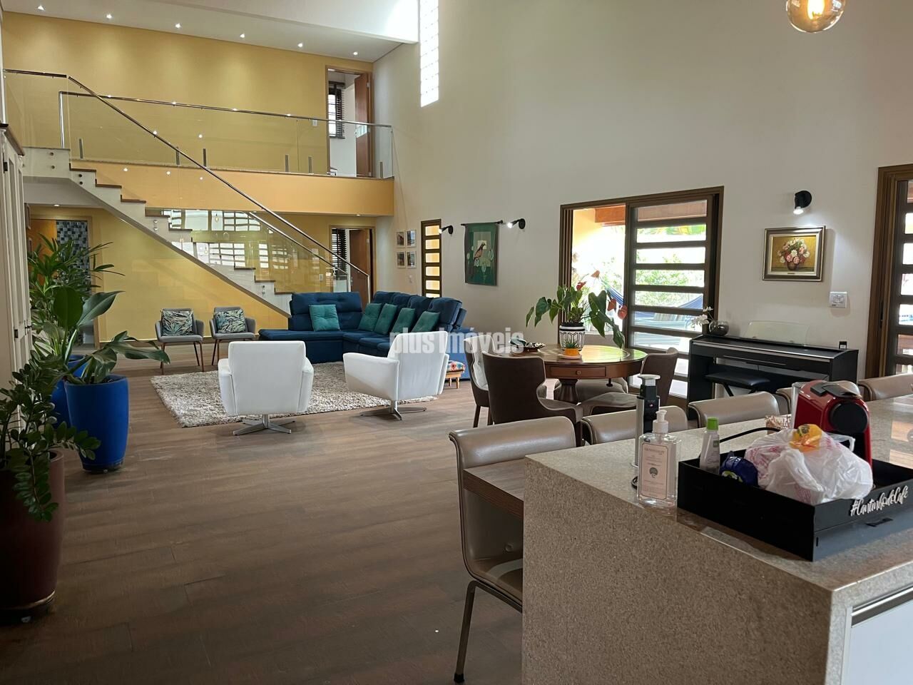 Casa de Condomínio, 5 quartos - Foto 2