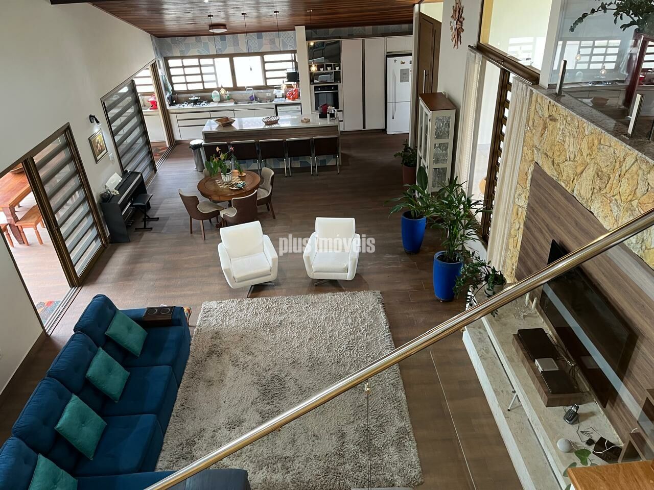 Casa de Condomínio, 5 quartos - Foto 3