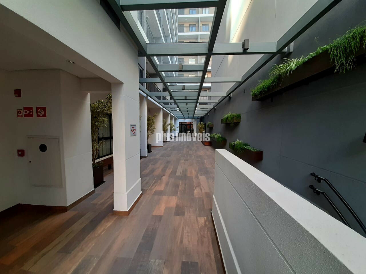Apartamento, 1 quarto, 24 m² - Foto 12