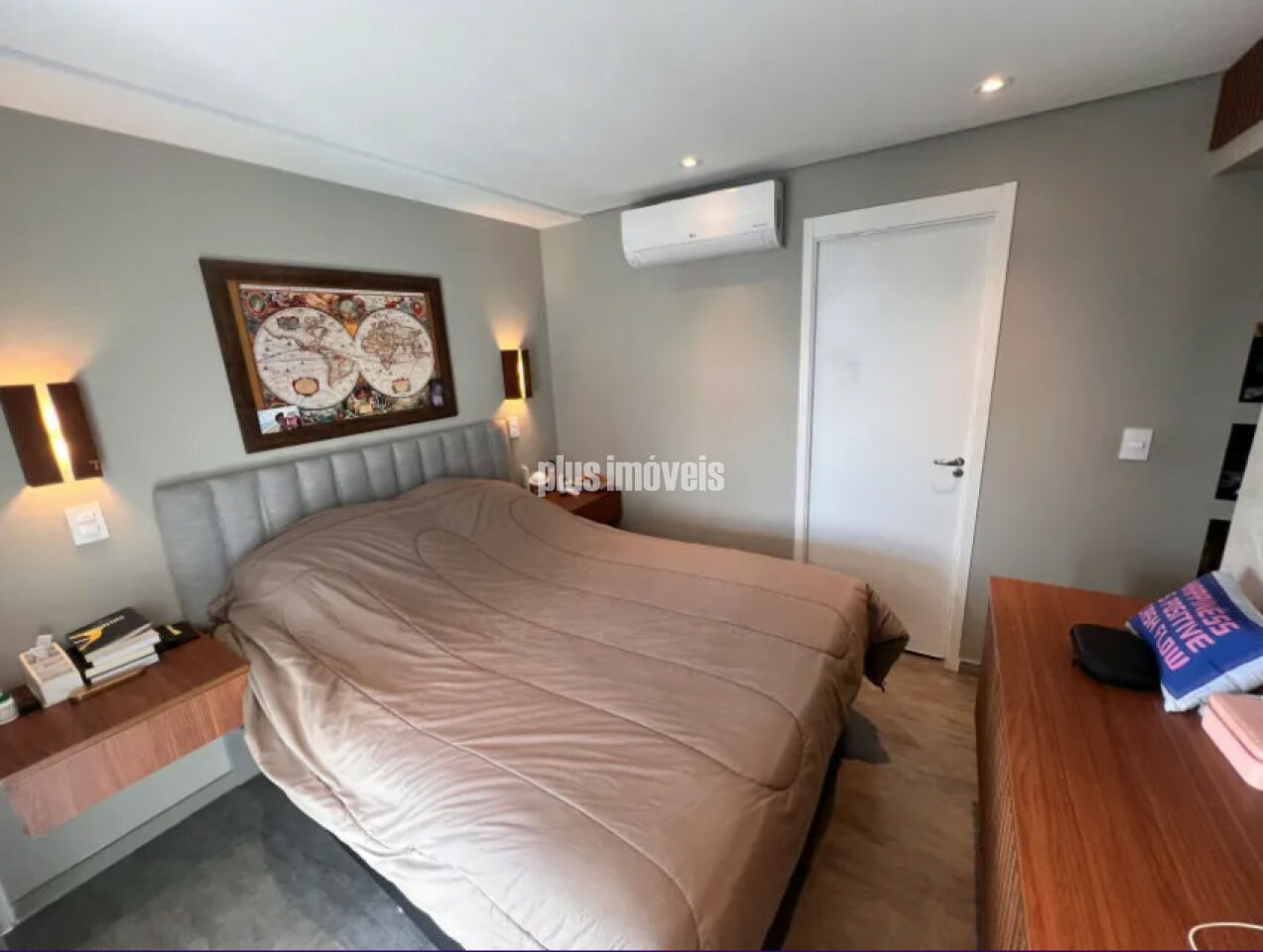 Apartamento, 1 quarto, 61 m² - Foto 8