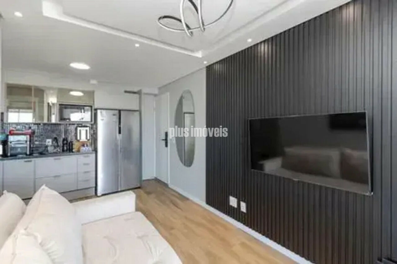 Apartamento, 1 quarto, 43 m² - Foto 1