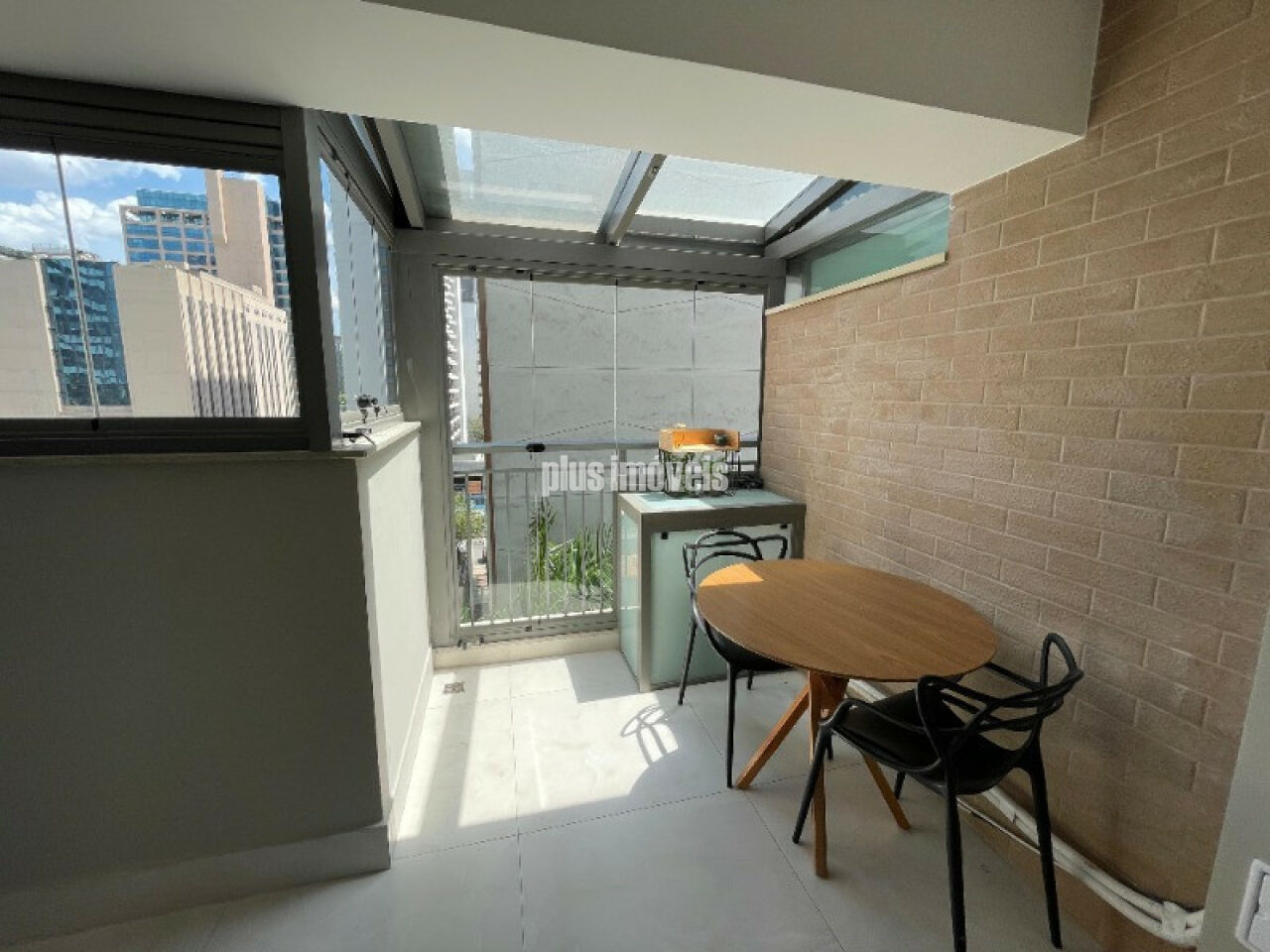 Apartamento, 1 quarto, 27 m² - Foto 1
