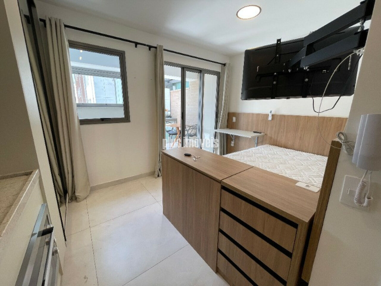 Apartamento, 1 quarto, 27 m² - Foto 6