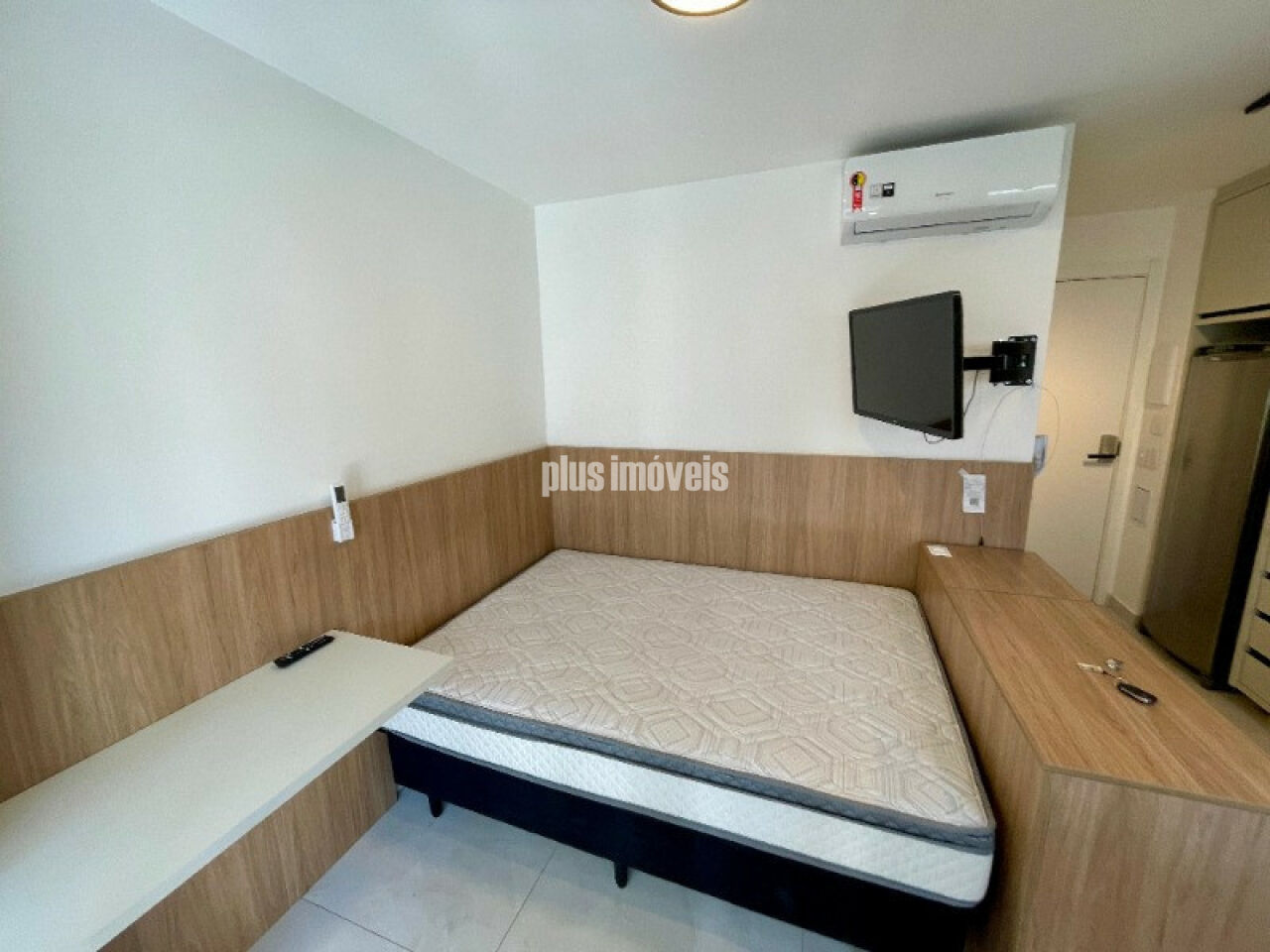 Apartamento, 1 quarto, 27 m² - Foto 4