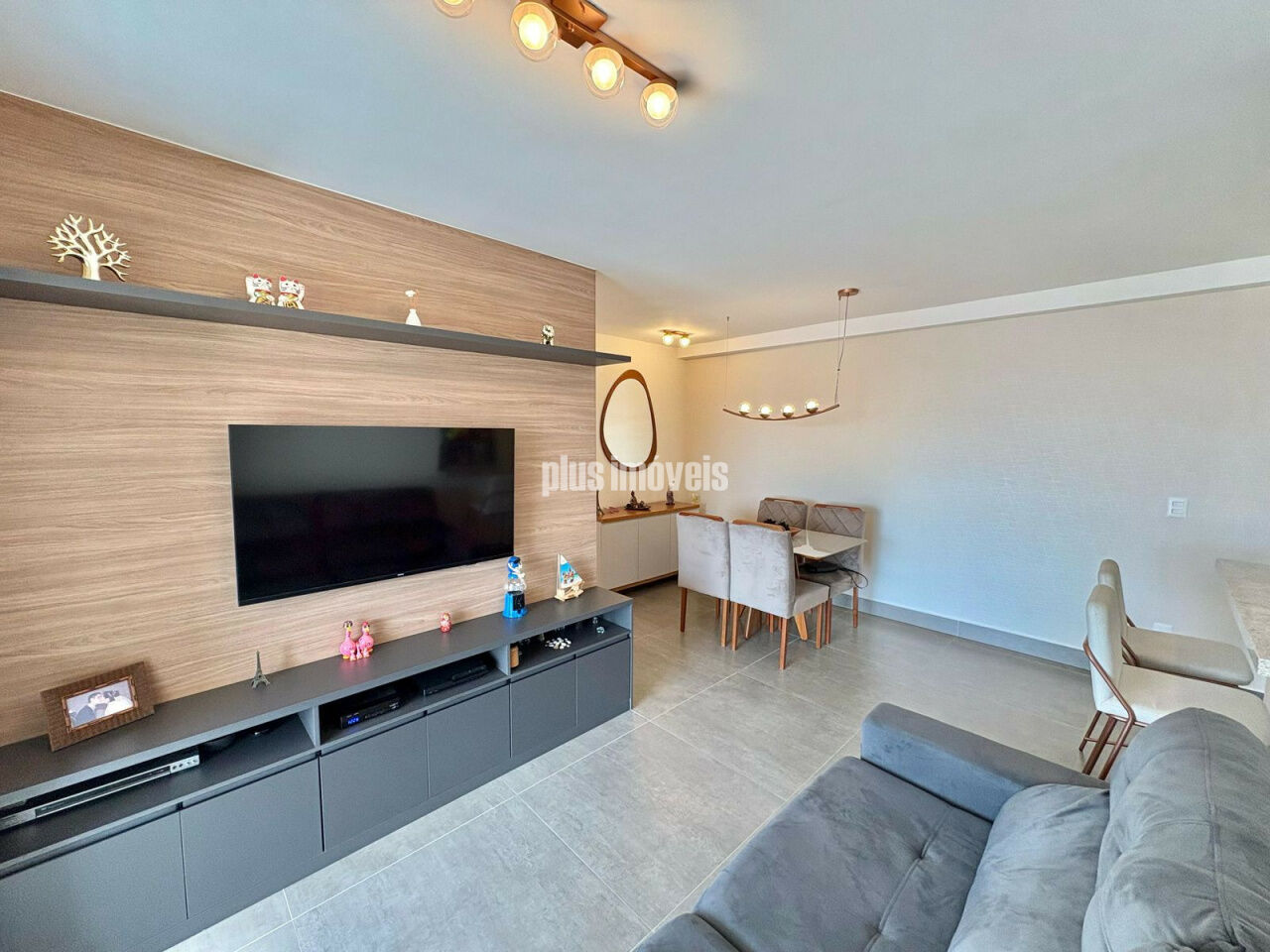 Apartamento, 3 quartos, 87 m² - Foto 1