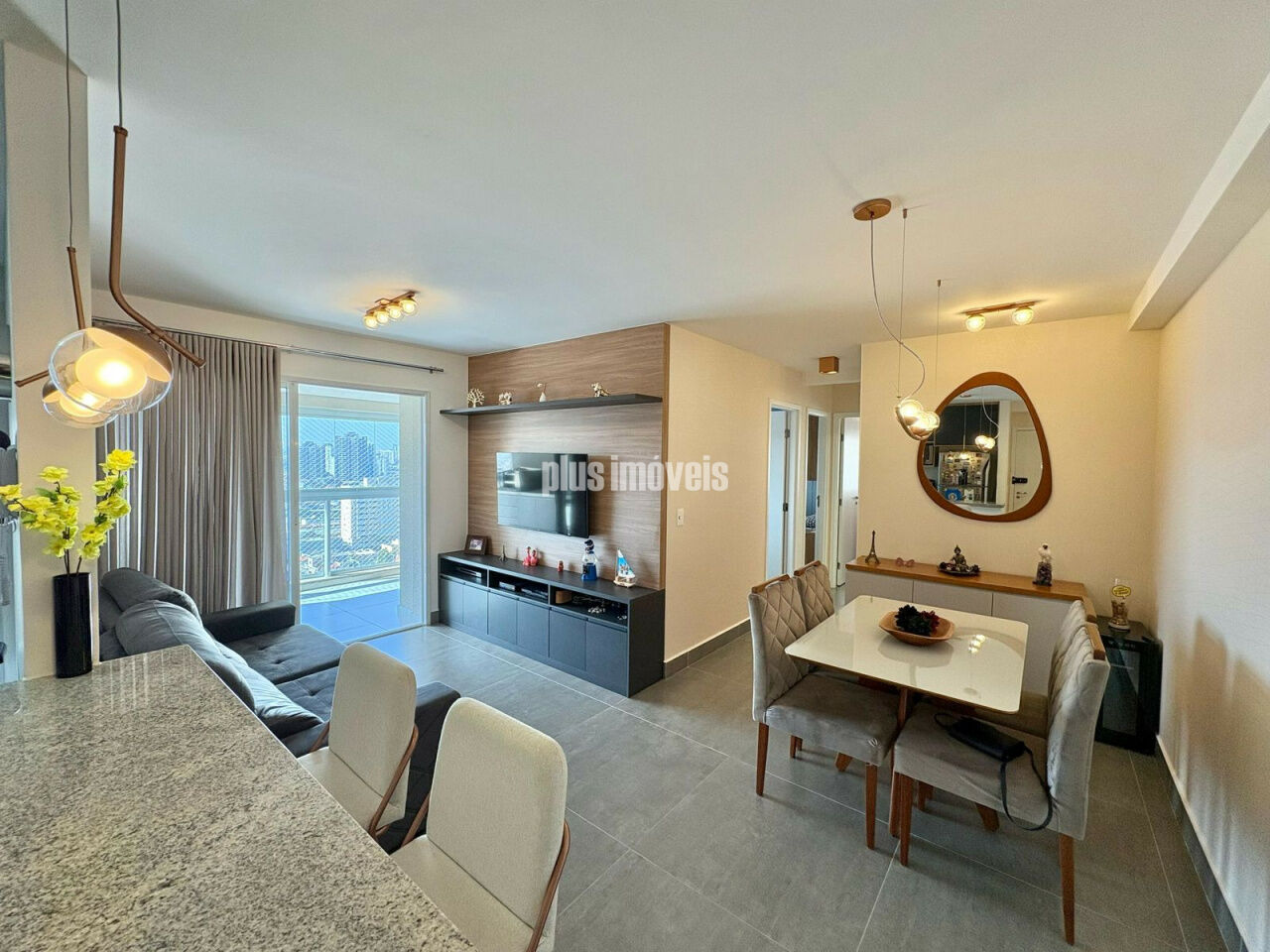 Apartamento, 3 quartos, 87 m² - Foto 2
