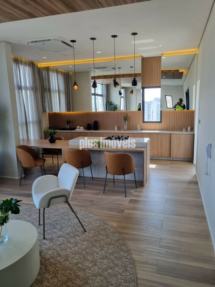 Apartamento, 1 quarto, 26 m² - Foto 1