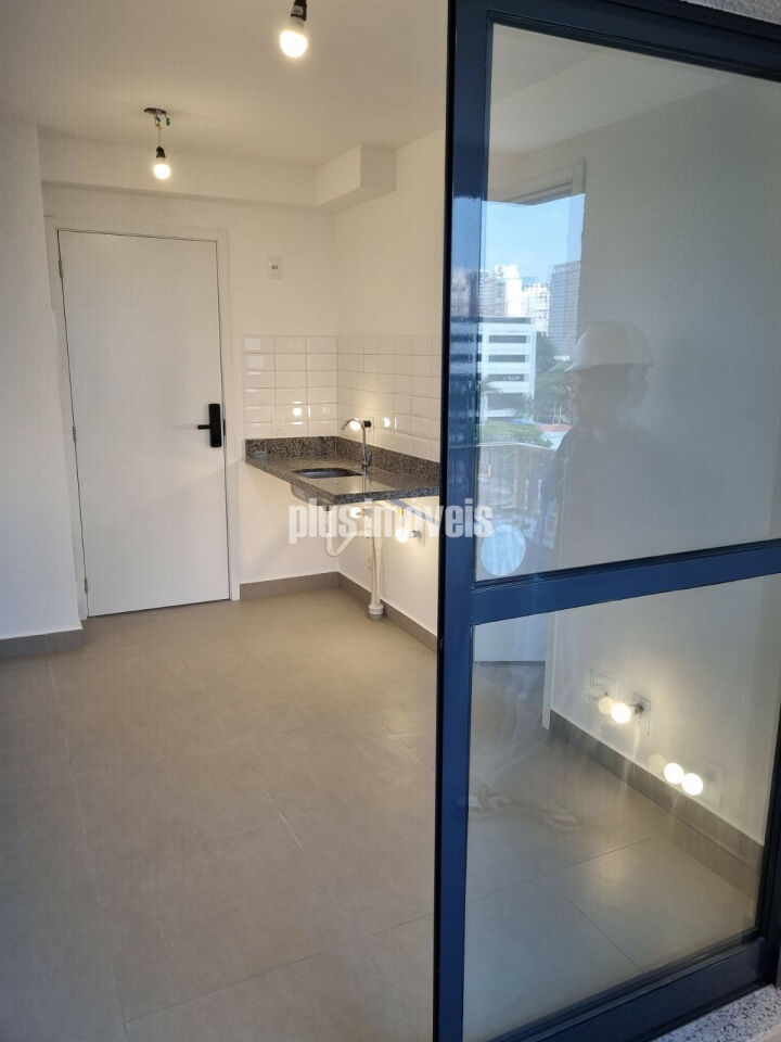 Apartamento, 1 quarto, 26 m² - Foto 9