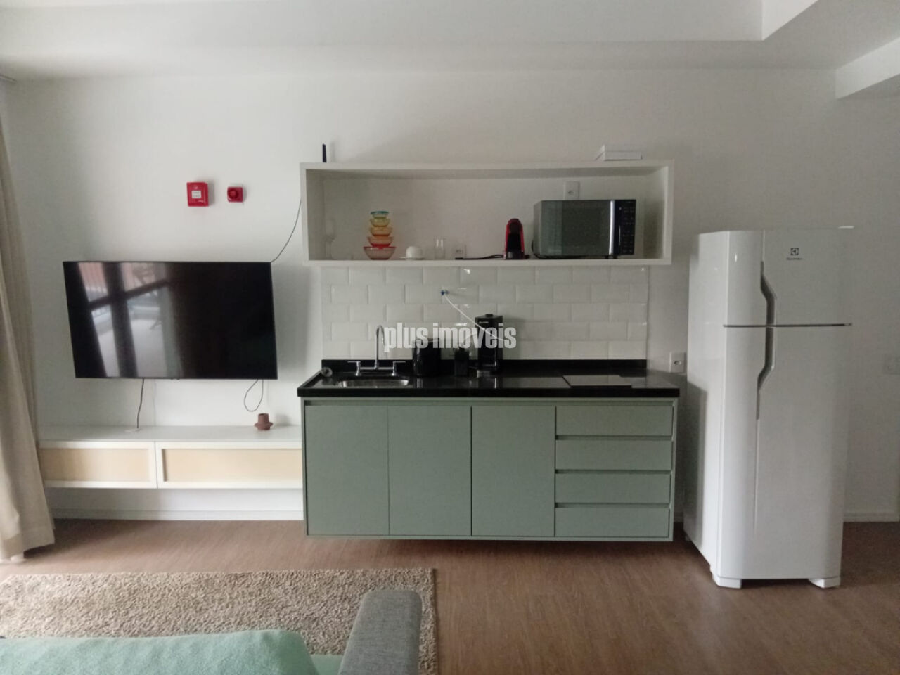 Apartamento, 1 quarto, 45 m² - Foto 3