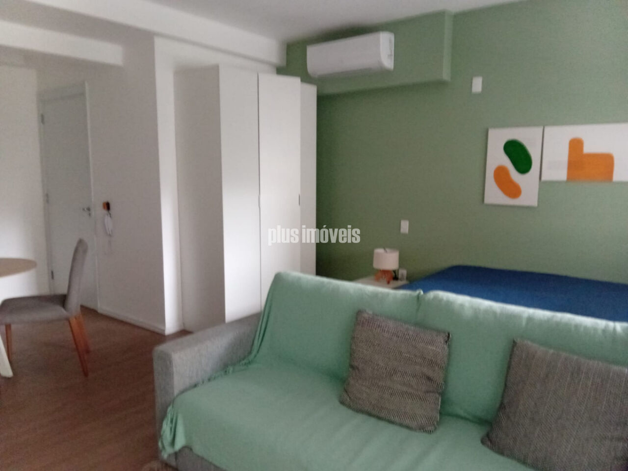 Apartamento, 1 quarto, 45 m² - Foto 5