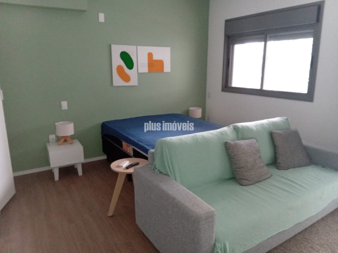 Apartamento, 1 quarto, 45 m² - Foto 4