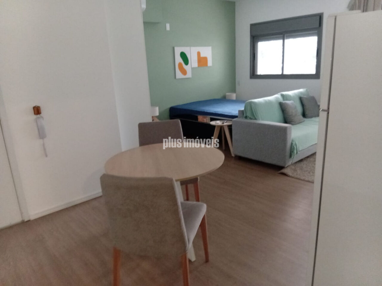 Apartamento, 1 quarto, 45 m² - Foto 2