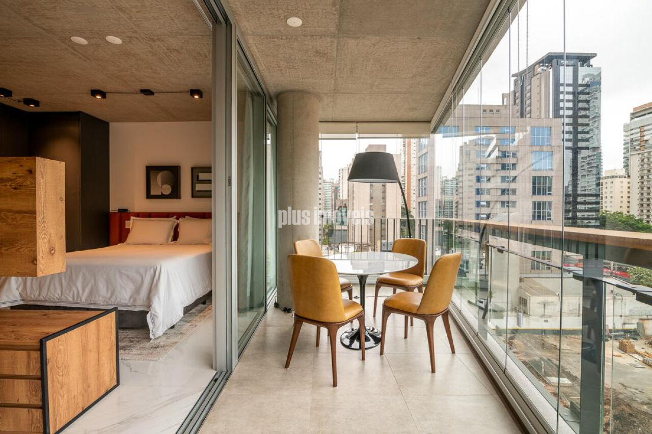 Apartamento, 1 quarto, 64 m² - Foto 22