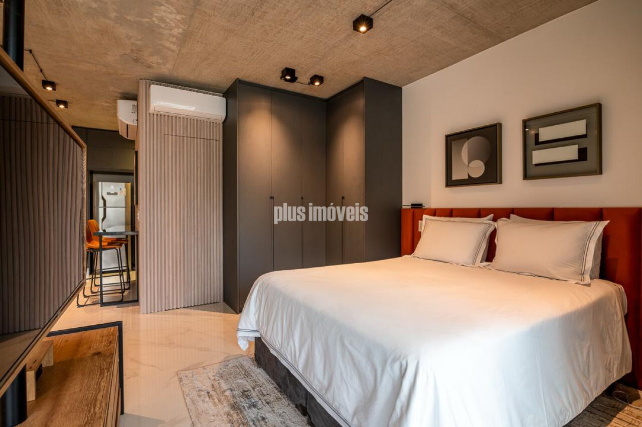 Apartamento, 1 quarto, 64 m² - Foto 5