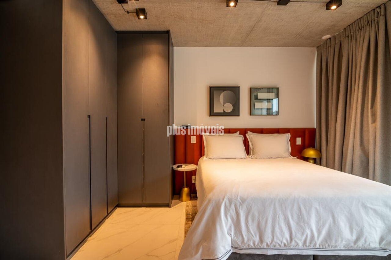 Apartamento, 1 quarto, 64 m² - Foto 4