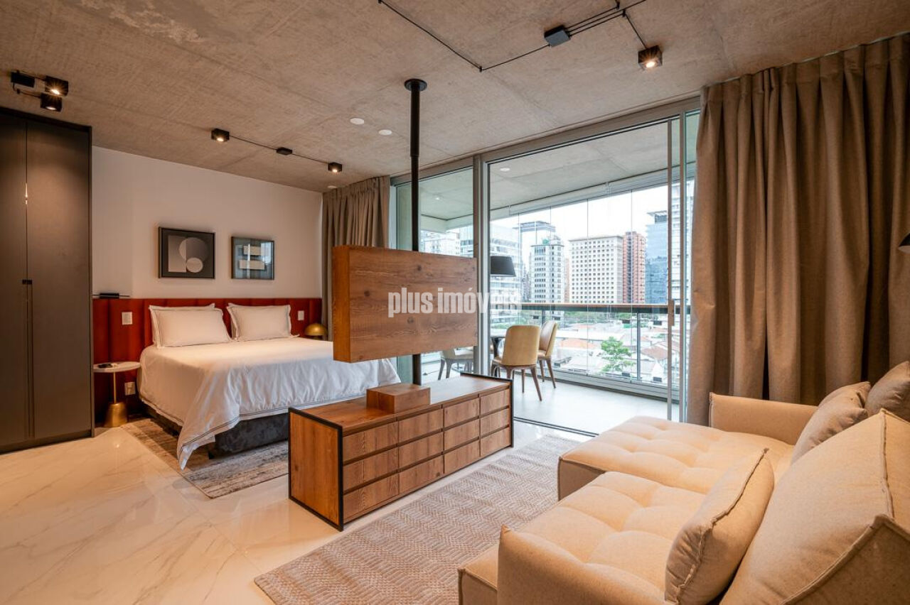 Apartamento, 1 quarto, 64 m² - Foto 2