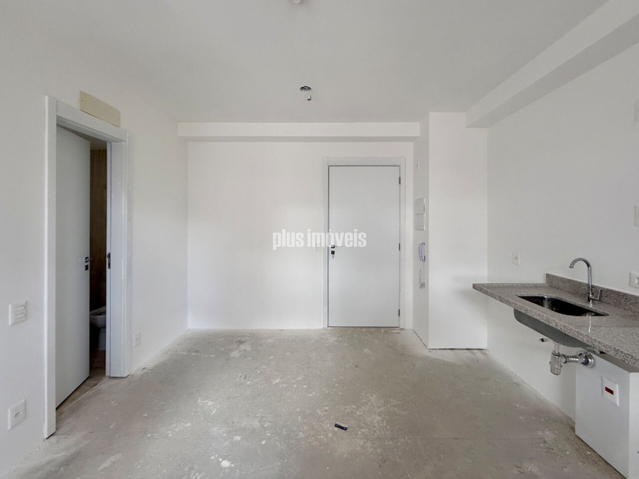 Apartamento, 1 quarto, 23 m² - Foto 8