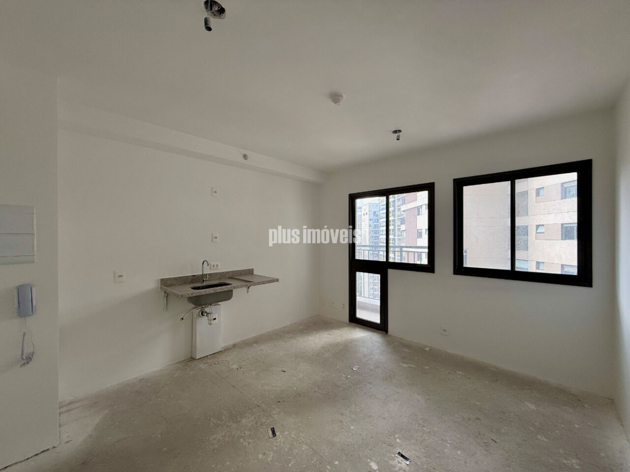 Apartamento, 1 quarto, 23 m² - Foto 1