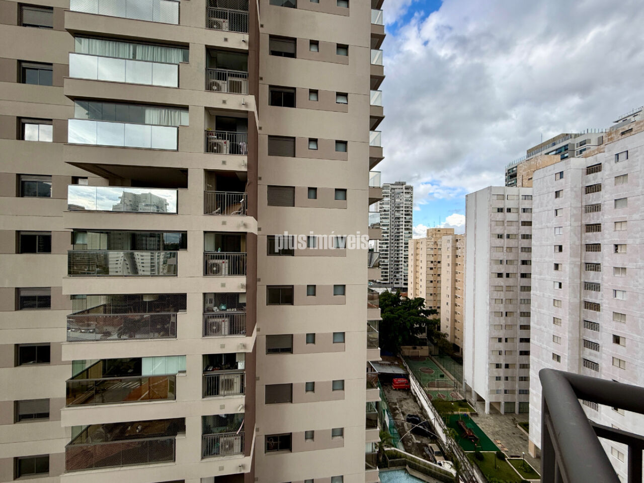 Apartamento, 1 quarto, 23 m² - Foto 23