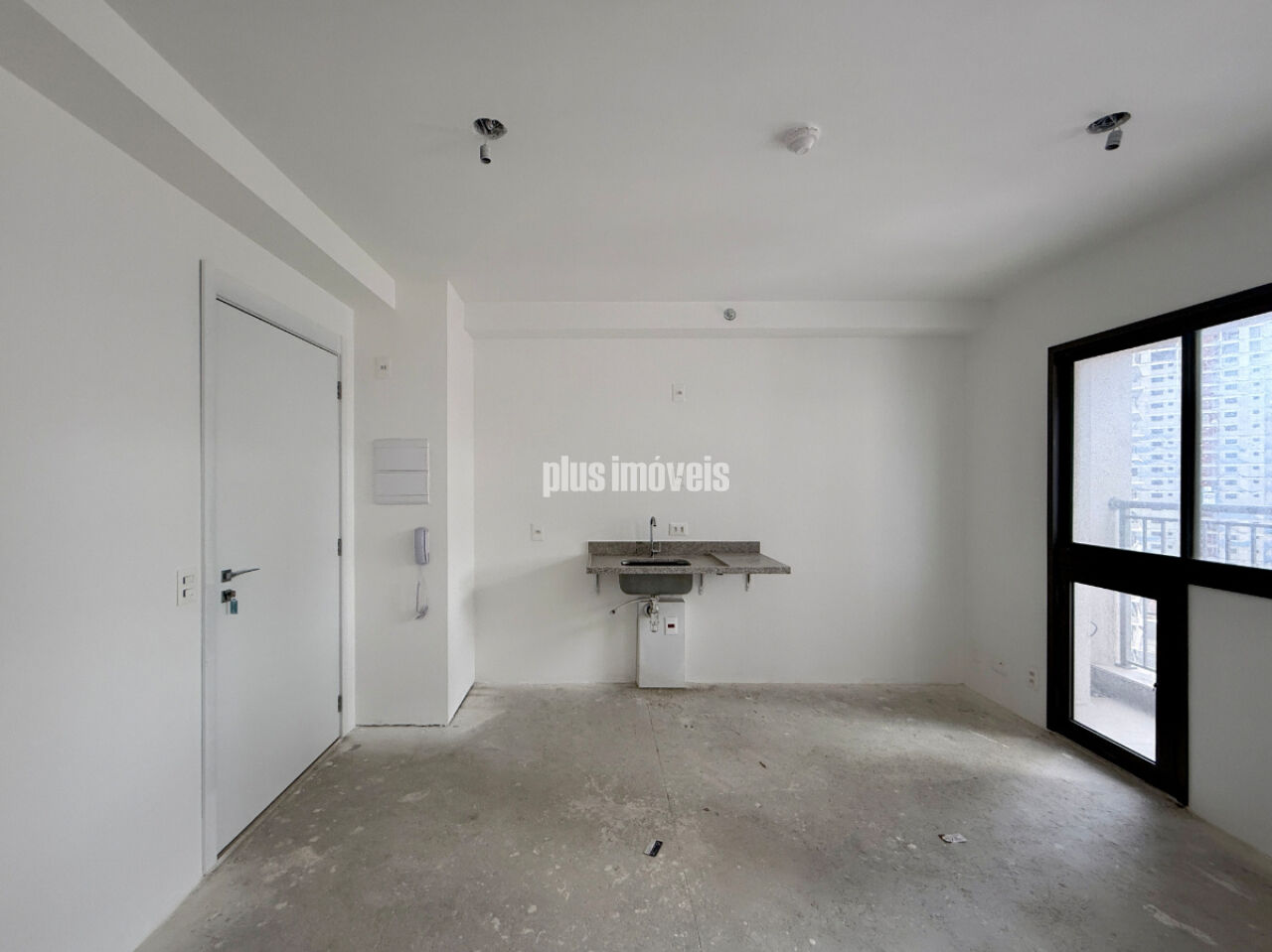 Apartamento, 1 quarto, 23 m² - Foto 5