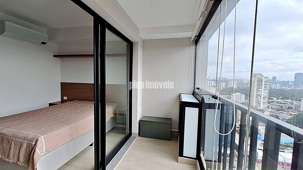 Apartamento, 1 quarto, 23 m² - Foto 1
