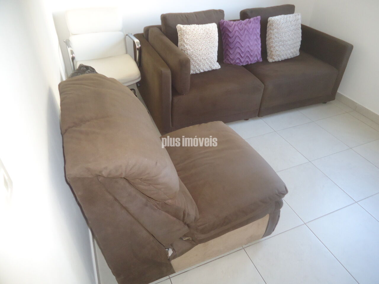Apartamento, 1 quarto, 38 m² - Foto 2