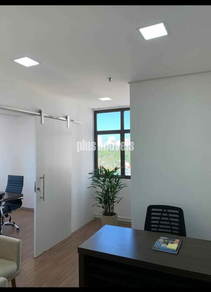 Sala-Conjunto, 40 m² - Foto 3