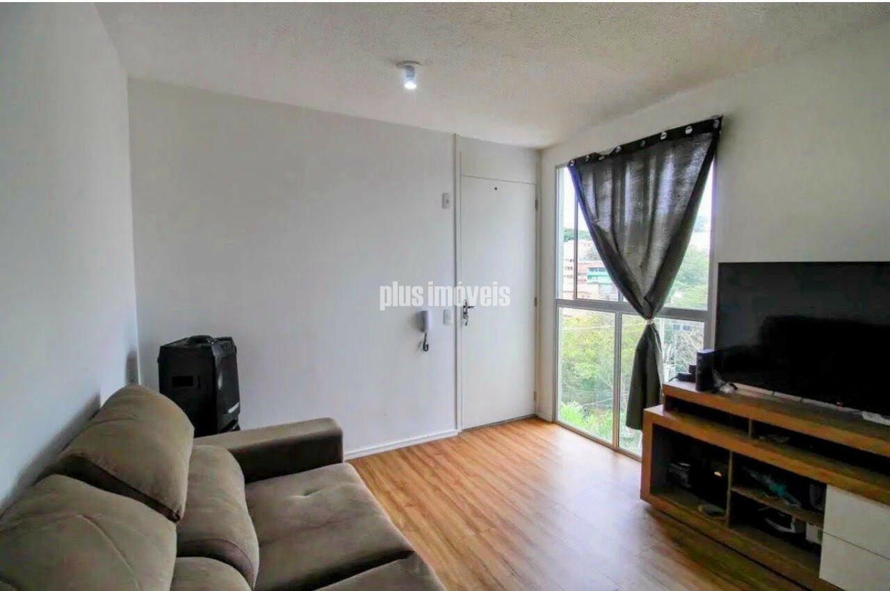 Apartamento, 2 quartos, 44 m² - Foto 1