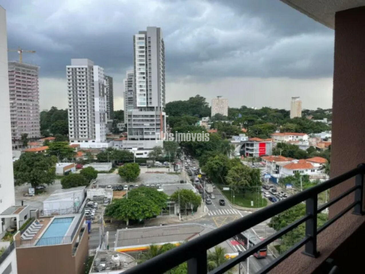 Apartamento, 1 quarto, 25 m² - Foto 9