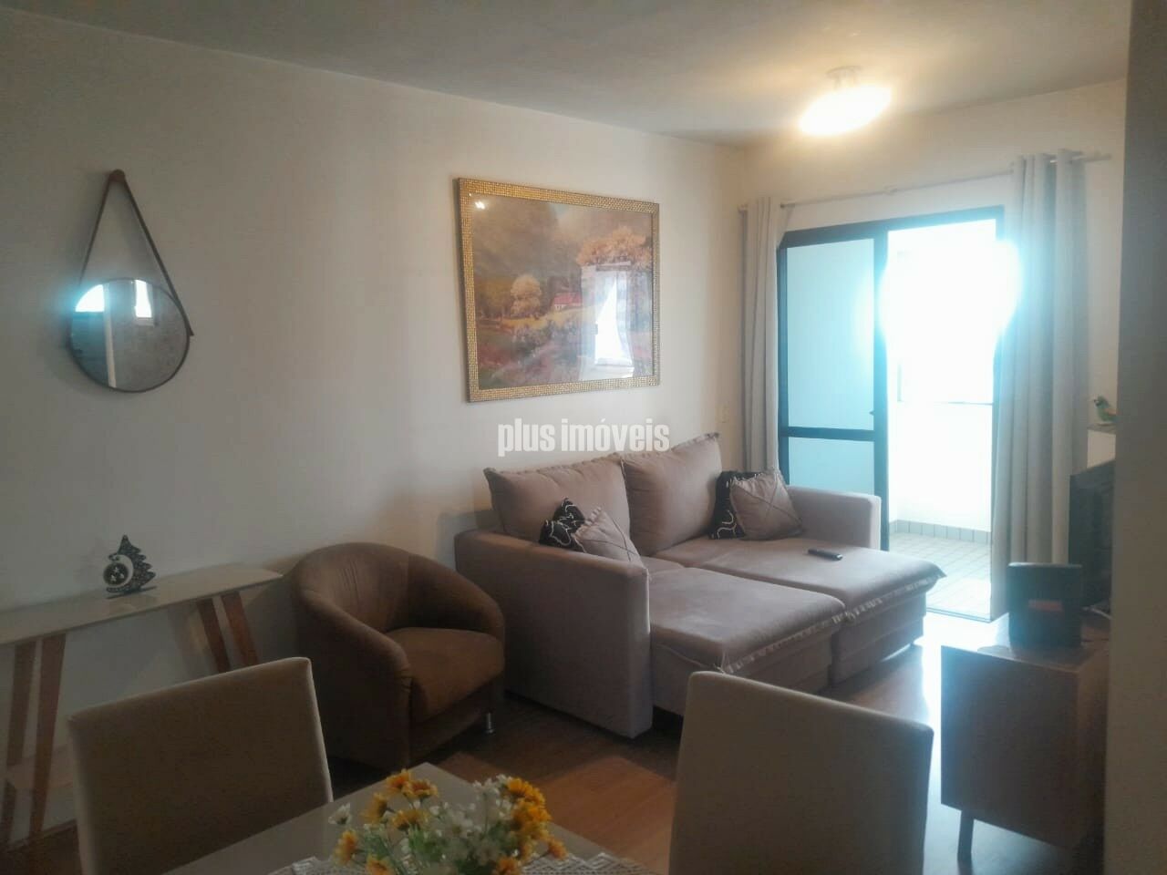 Apartamento, 3 quartos, 64 m² - Foto 1