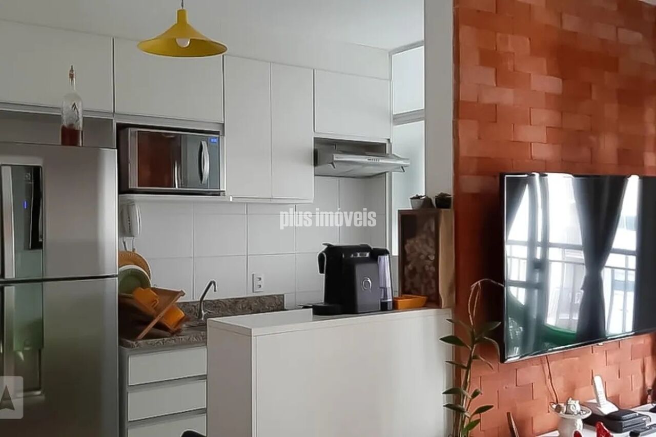 Apartamento, 2 quartos, 52 m² - Foto 2