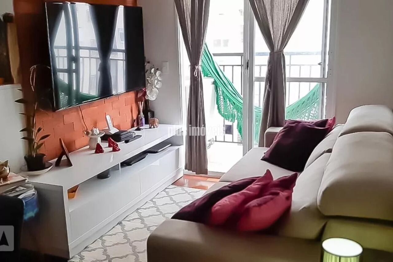 Apartamento, 2 quartos, 52 m² - Foto 1
