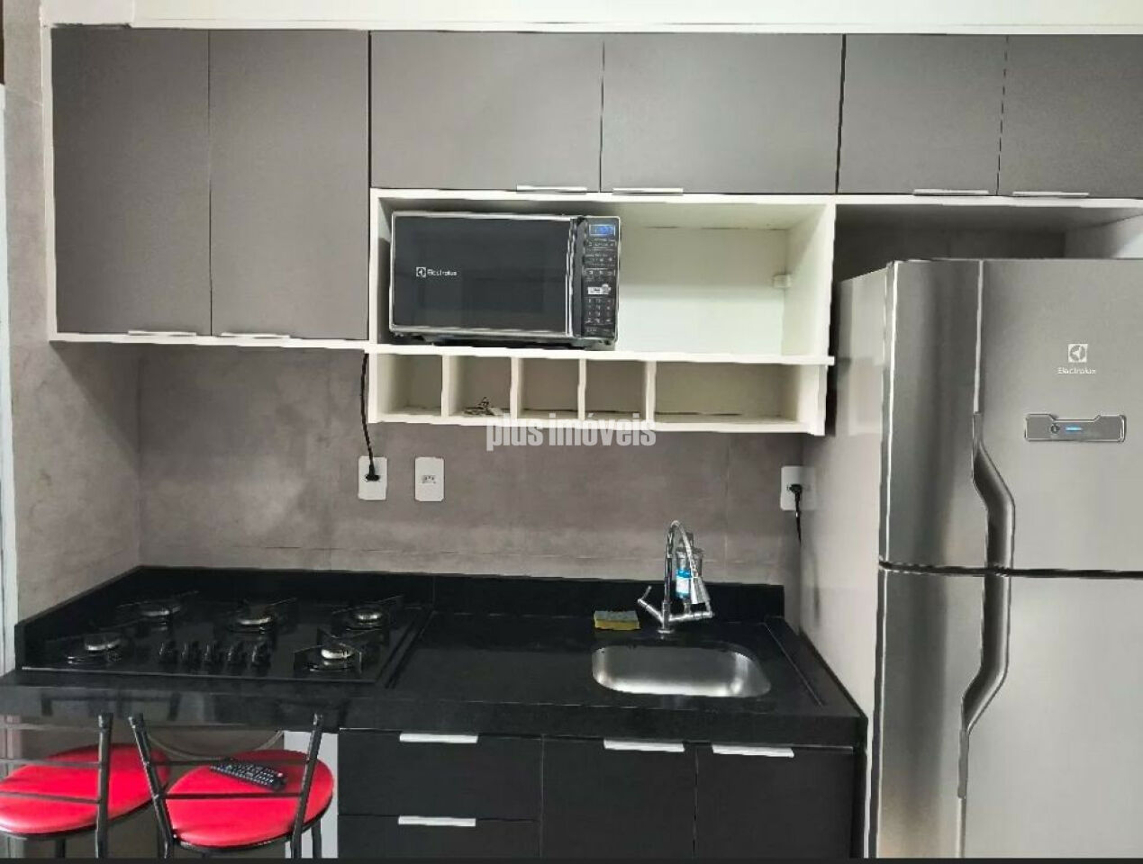 Apartamento, 2 quartos, 30 m² - Foto 6
