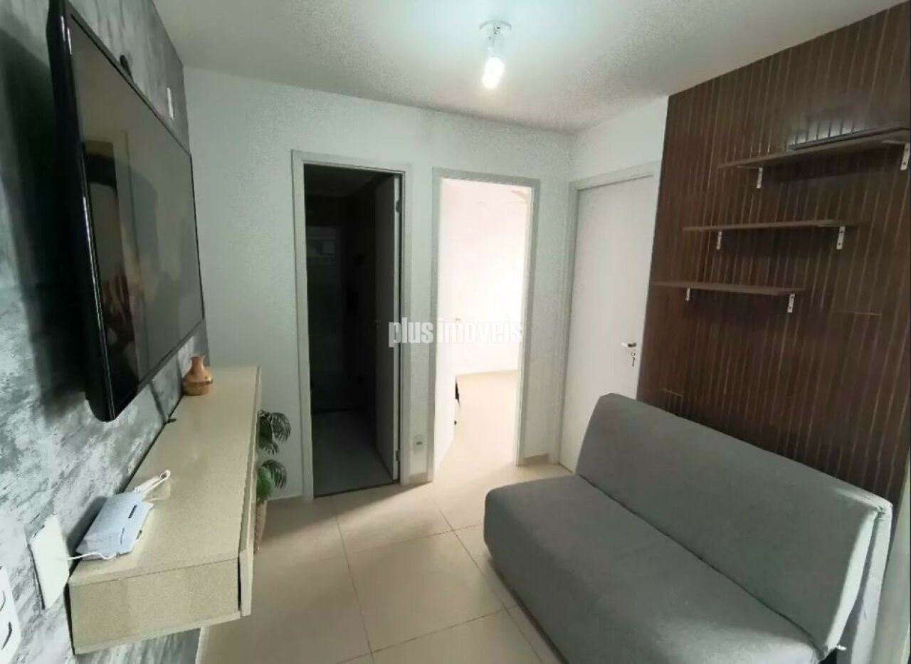 Apartamento, 2 quartos, 30 m² - Foto 1