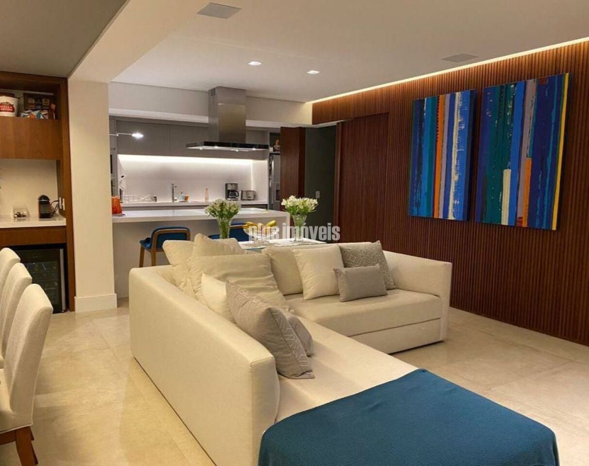 Apartamento, 2 quartos, 128 m² - Foto 1