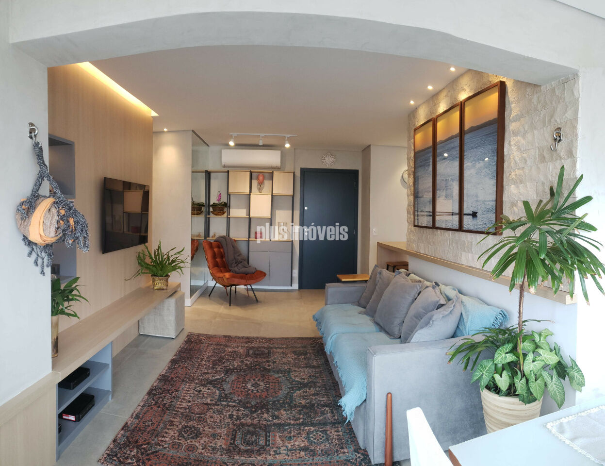 Apartamento, 2 quartos, 68 m² - Foto 2