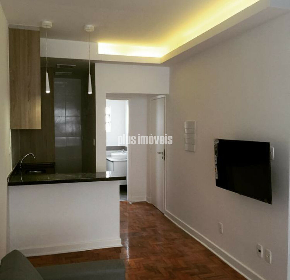 Apartamento, 1 quarto, 46 m² - Foto 7