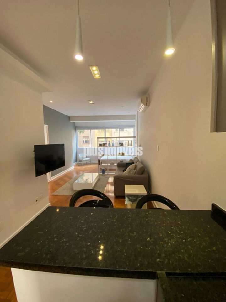 Apartamento, 1 quarto, 46 m² - Foto 9