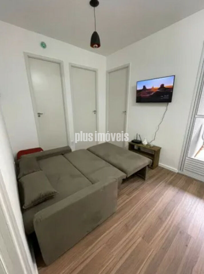 Apartamento, 2 quartos, 31 m² - Foto 2
