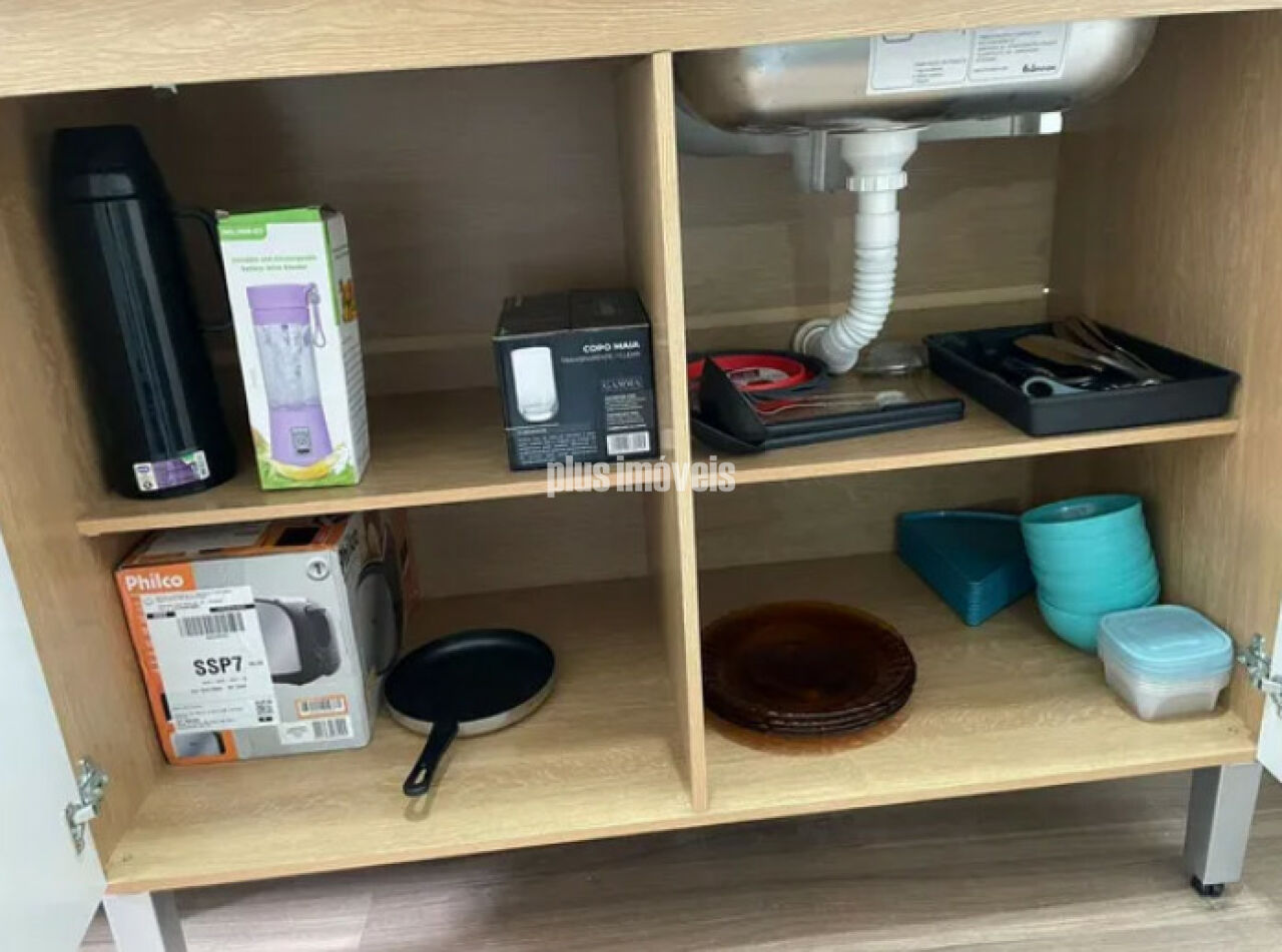 Apartamento, 2 quartos, 31 m² - Foto 9