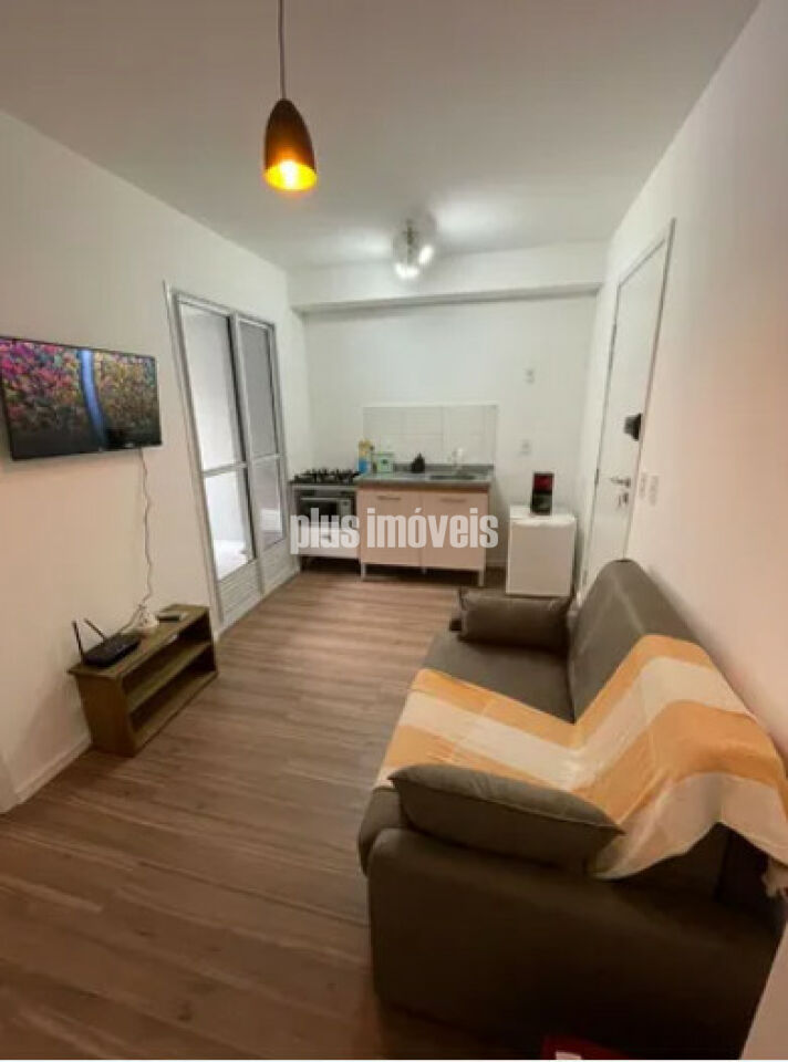 Apartamento, 2 quartos, 31 m² - Foto 1