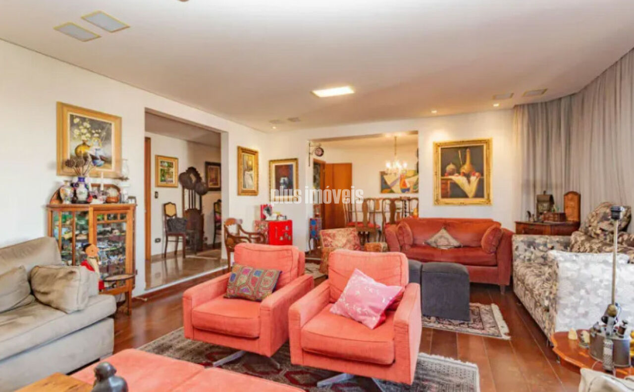 Apartamento, 4 quartos, 215 m² - Foto 2