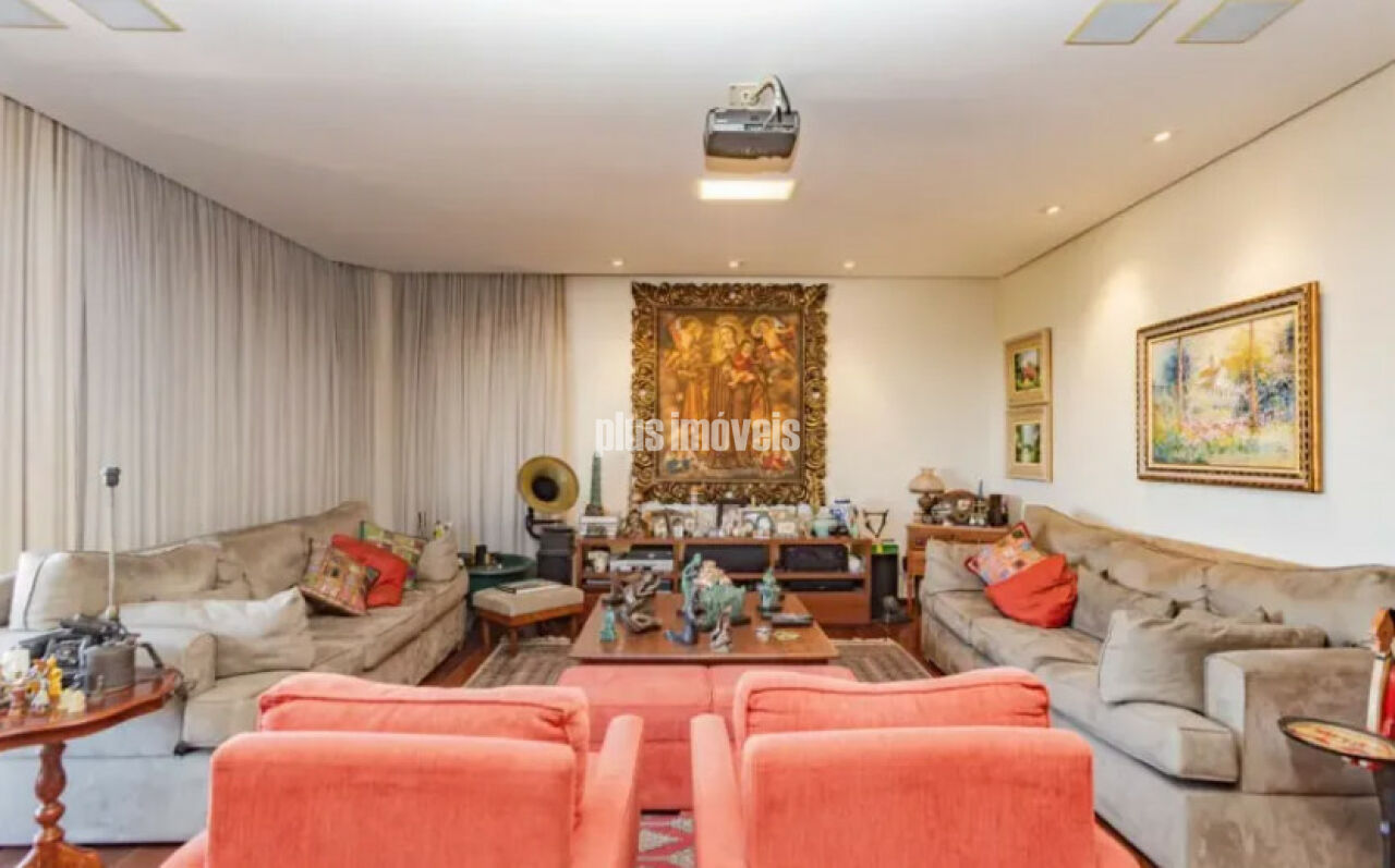 Apartamento, 4 quartos, 215 m² - Foto 3
