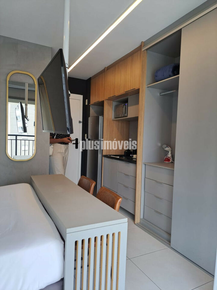 Apartamento, 1 quarto, 33 m² - Foto 1