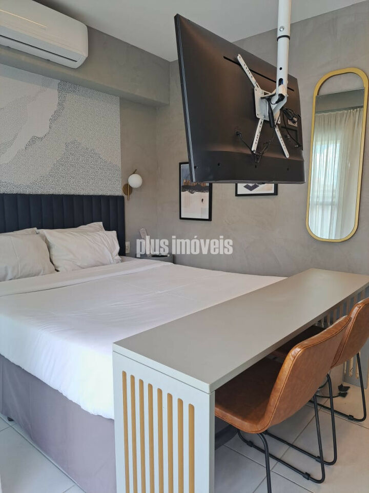 Apartamento, 1 quarto, 33 m² - Foto 2